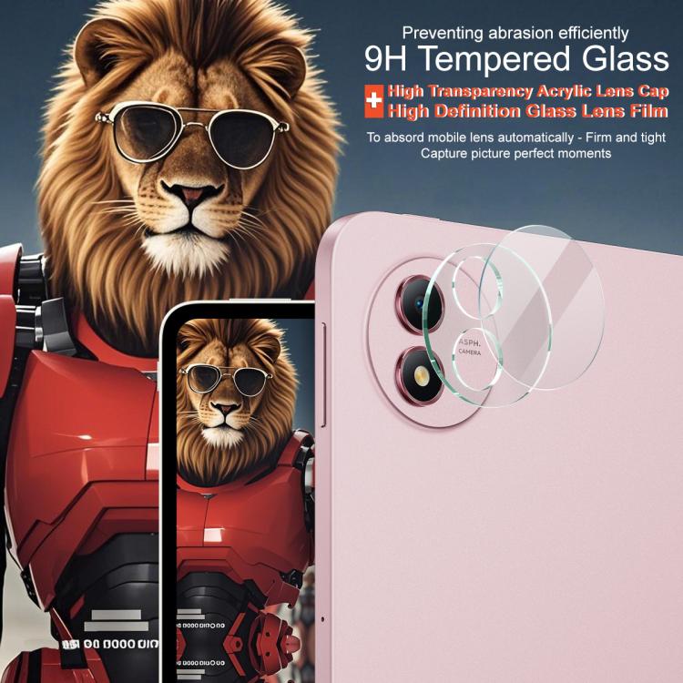 For vivo Pad5 Pro imak High Definition Integrated Glass Lens Film