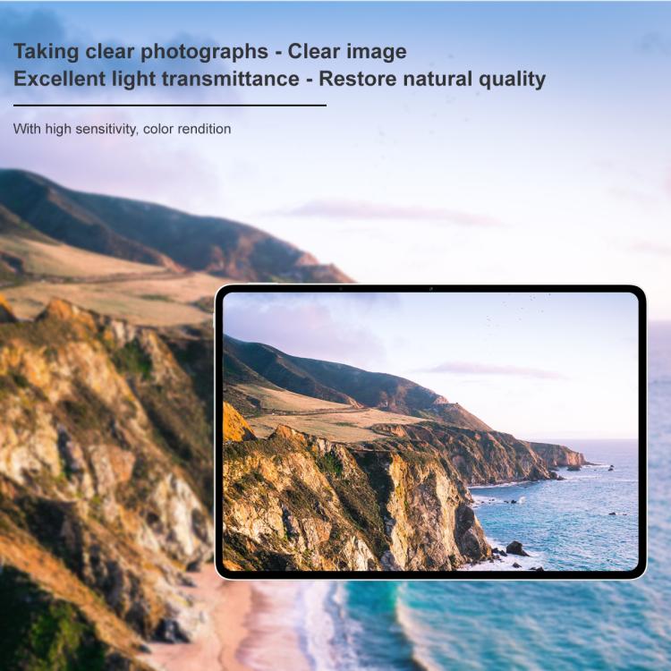 For vivo Pad5 Pro imak High Definition Integrated Glass Lens Film