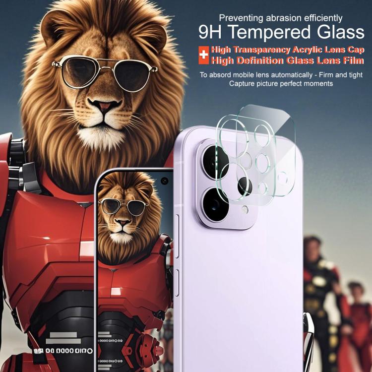 For vivo S50 5G imak High Definition Integrated Glass Lens Film