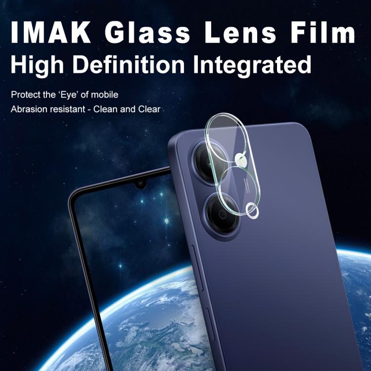 For vivo Y05 4G imak High Definition Integrated Glass Lens Film