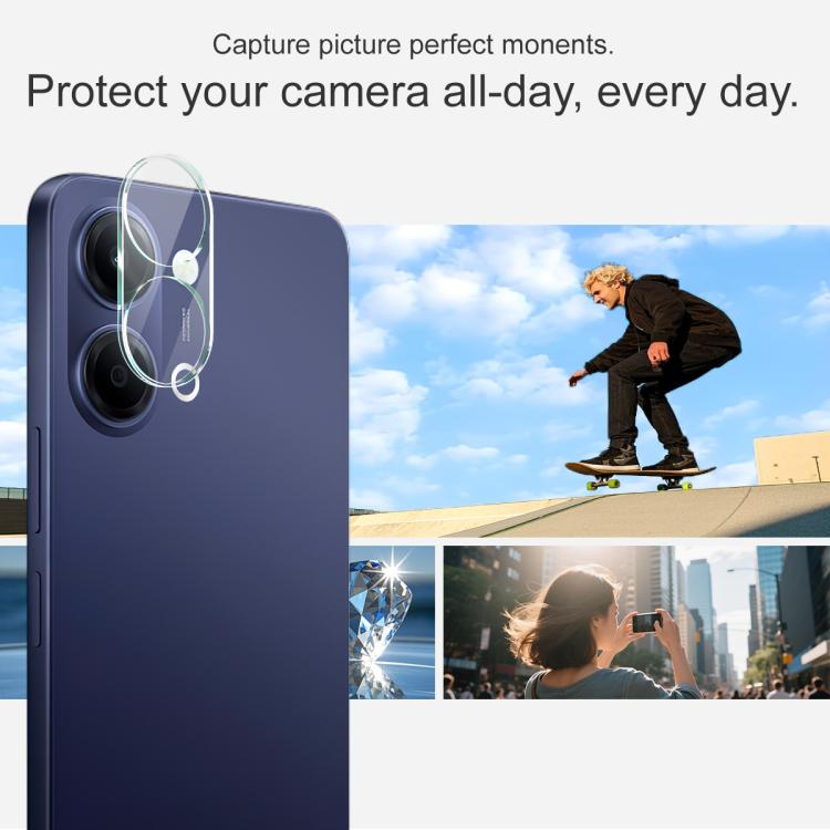 For vivo Y05 4G imak High Definition Integrated Glass Lens Film