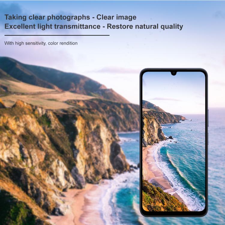 For vivo Y05 4G imak High Definition Integrated Glass Lens Film