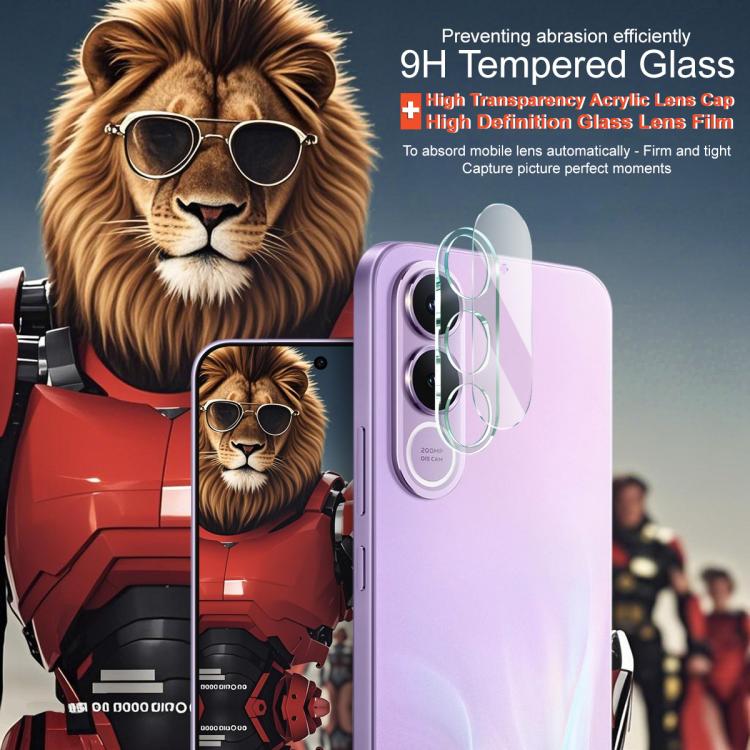 For vivo V70 FE 5G imak High Definition Integrated Glass Lens Film