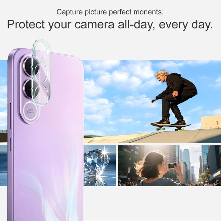For vivo V70 FE 5G imak High Definition Integrated Glass Lens Film