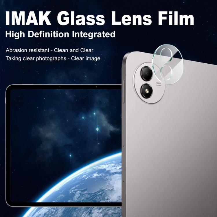 For vivo Pad6 Pro 13.2 inch 2026 imak High Definition Integrated Glass Lens Film