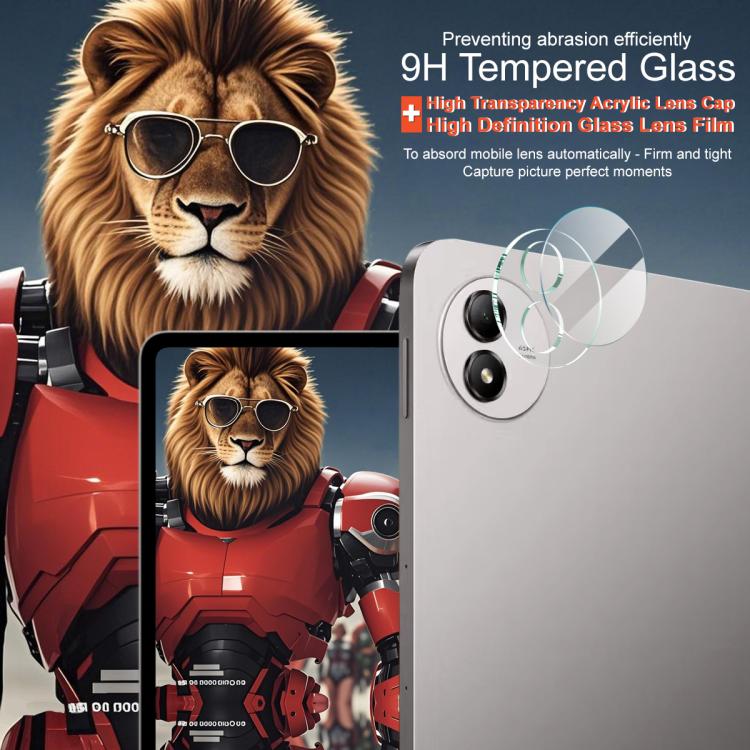 For vivo Pad6 Pro 13.2 inch 2026 imak High Definition Integrated Glass Lens Film