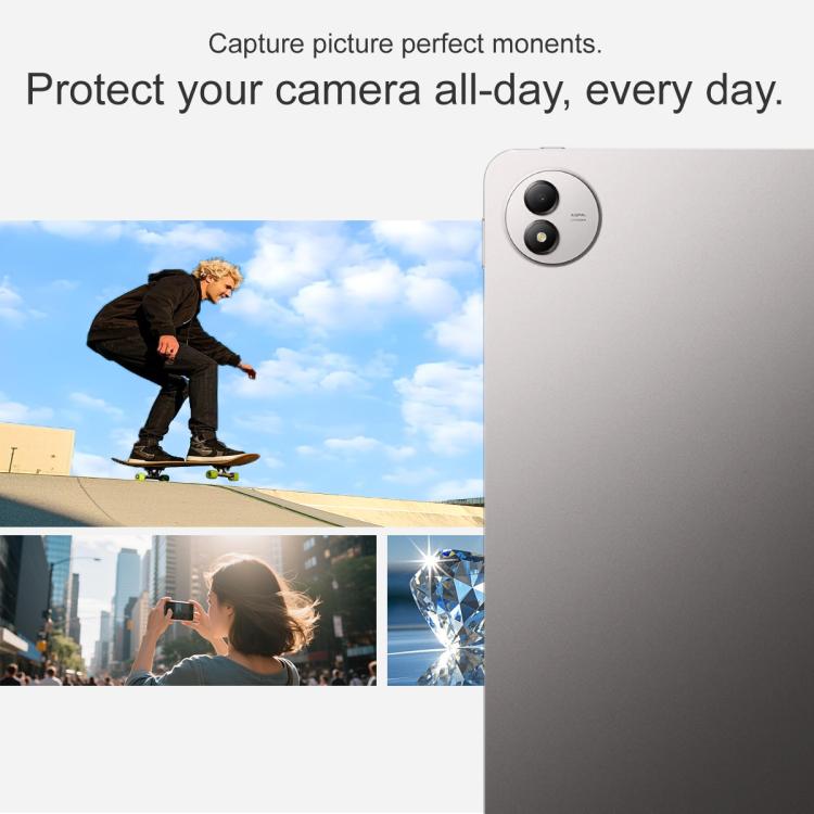 For vivo Pad6 Pro 13.2 inch 2026 imak High Definition Integrated Glass Lens Film