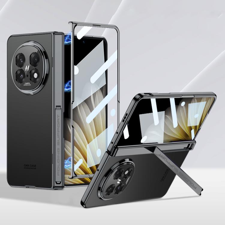 For OPPO Find N5 GKK Magnetic Fold Holder Hinge Film Integrated Phone Case