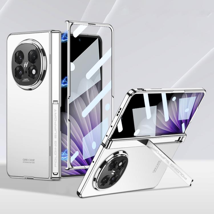 For OPPO Find N5 GKK Magnetic Fold Holder Hinge Film Integrated Phone Case