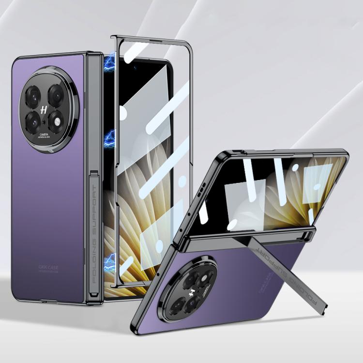 For OPPO Find N5 GKK Magnetic Fold Holder Hinge Film Integrated Phone Case