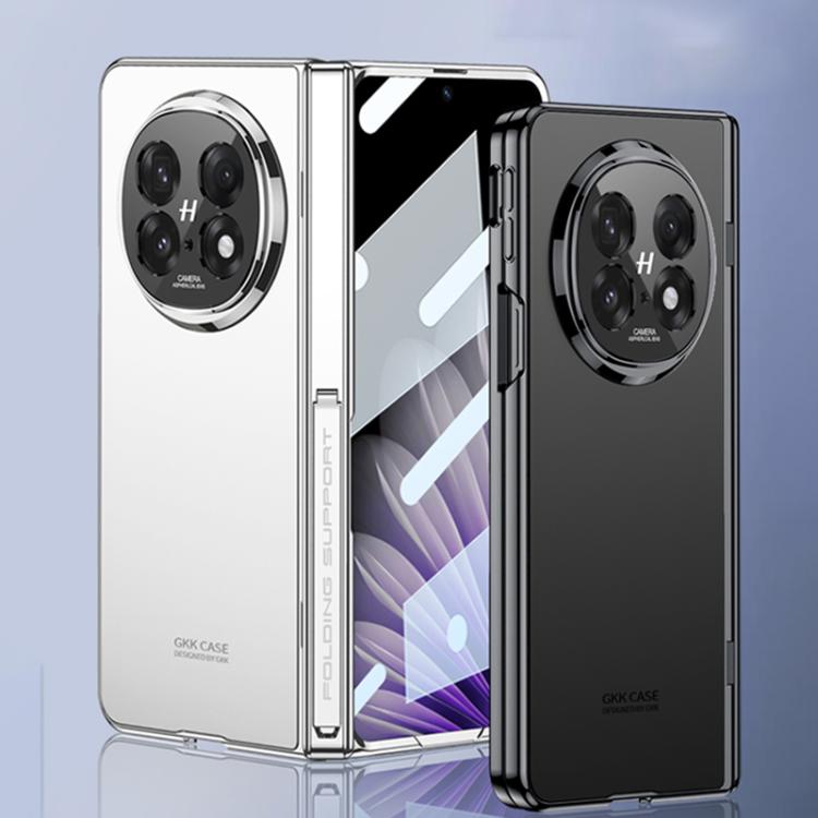 For OPPO Find N5 GKK Magnetic Fold Holder Hinge Film Integrated Phone Case