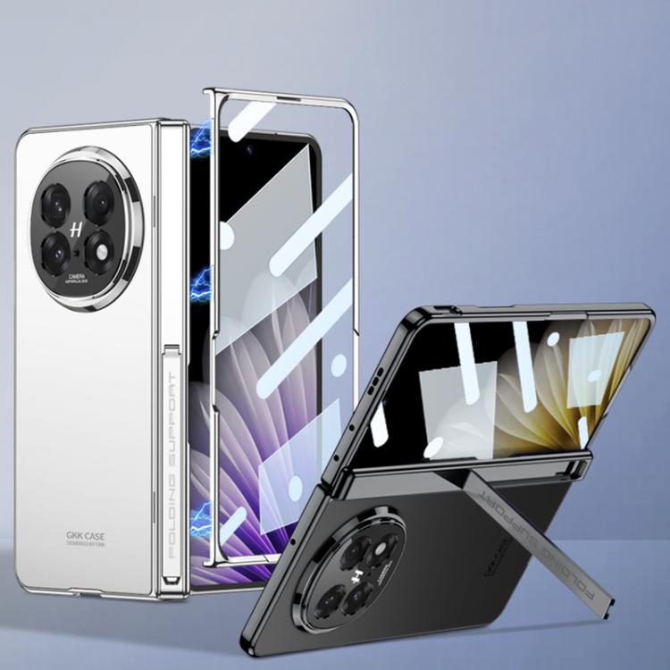 For OPPO Find N5 GKK Magnetic Fold Holder Hinge Film Integrated Phone Case