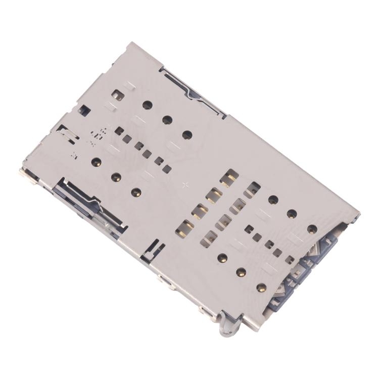 For Galaxy Note 8 SM-N950 10pcs Original SIM + Micro SD Card Reader
