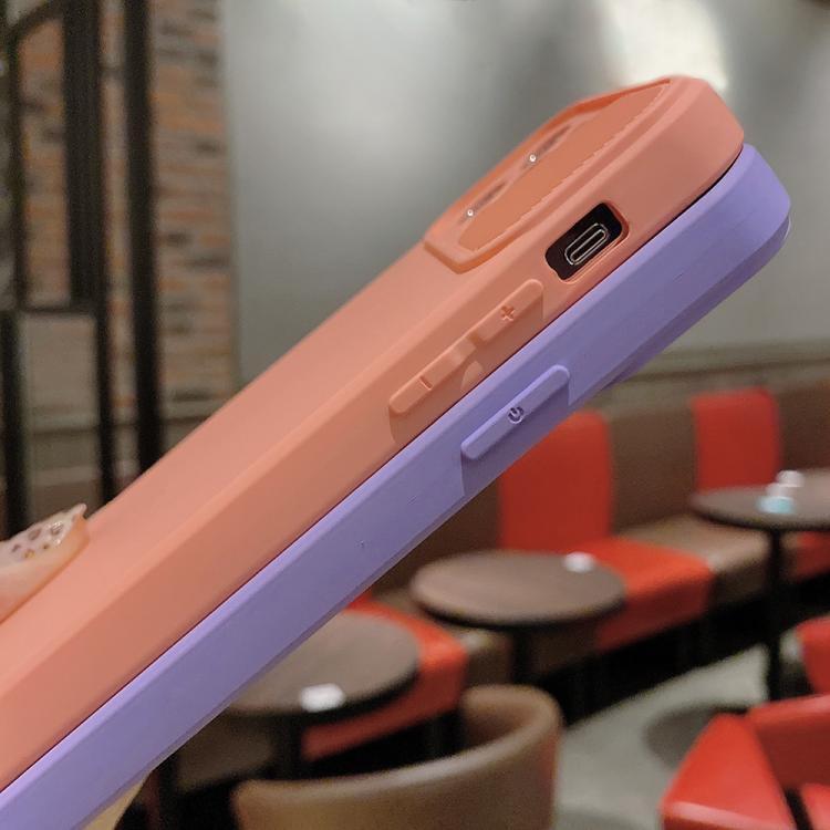 For iPhone 11 Pro Slid Camera Shield Liquid Silicone TPU Phone Case