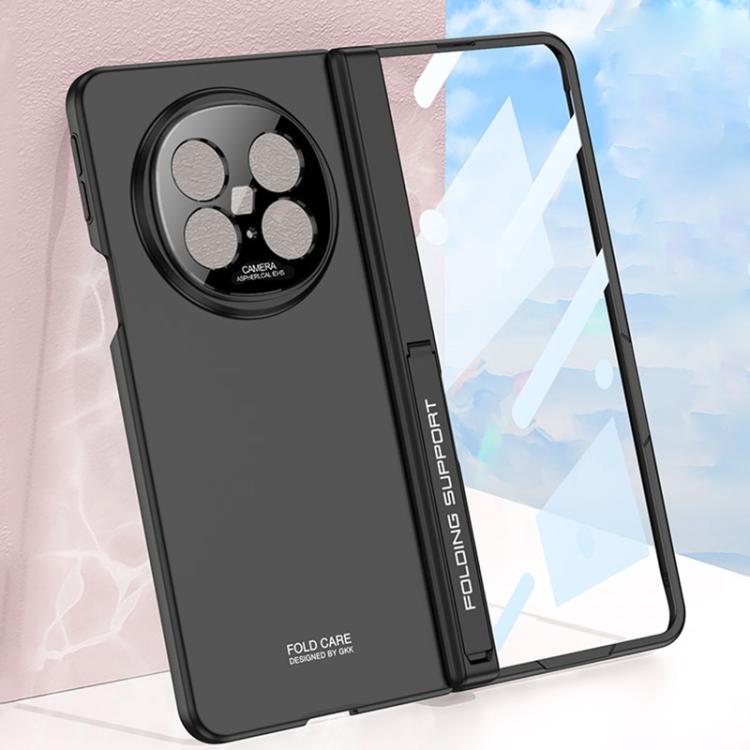 For OPPO Find N5 GKK Magnetic Fold Hinge Side Holder Film Integrated MagSafe Phone Case