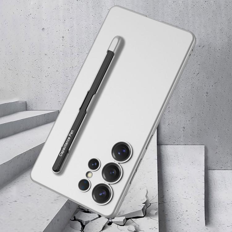 For Samsung Galaxy S25 Ultra 5G GKK Ultra-thin All-inclusive Phone Case with Pen