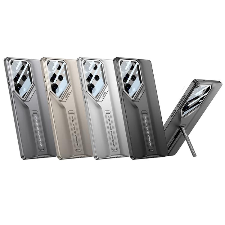 For Samsung Galaxy S25 Ultra 5G GKK Supercar All Inclusive Shockproof Phone Case