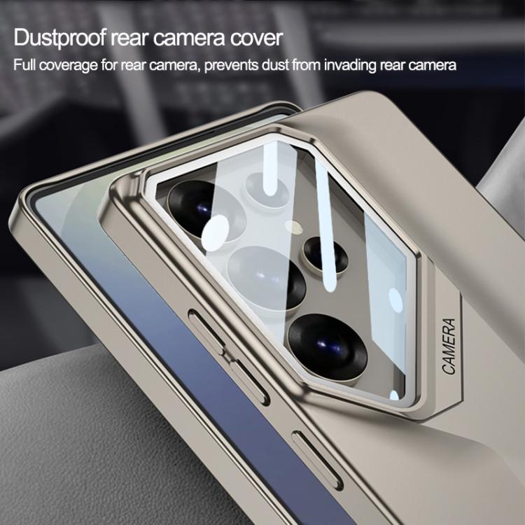 For Samsung Galaxy S25 Ultra 5G GKK Supercar All Inclusive Shockproof Phone Case