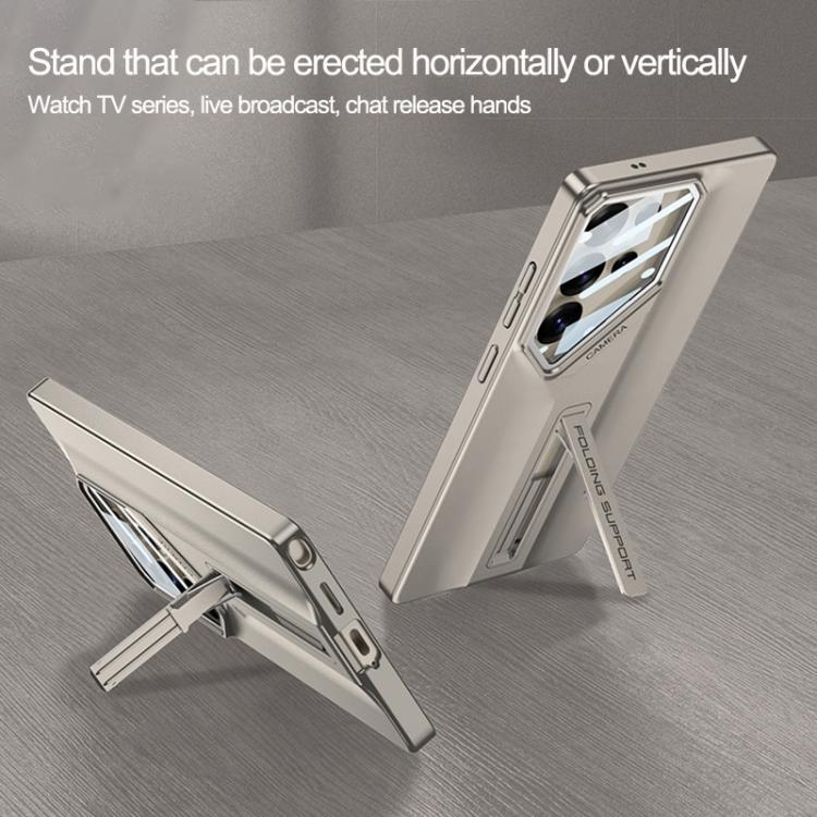 For Samsung Galaxy S25 Ultra 5G GKK Supercar All Inclusive Shockproof Phone Case