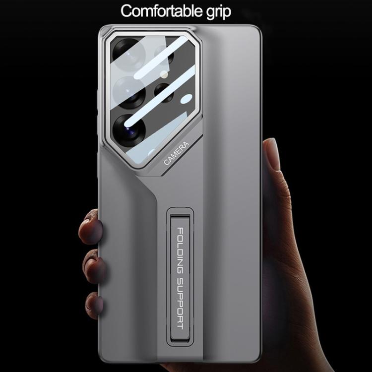 For Samsung Galaxy S25 Ultra 5G GKK Supercar All Inclusive Shockproof Phone Case