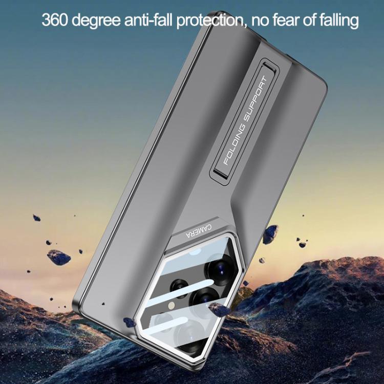 For Samsung Galaxy S25 Ultra 5G GKK Supercar All Inclusive Shockproof Phone Case