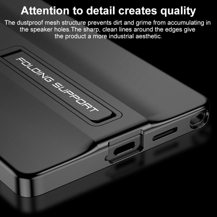 For Samsung Galaxy S26 Ultra 5G GKK Supercar All Inclusive Shockproof Phone Case