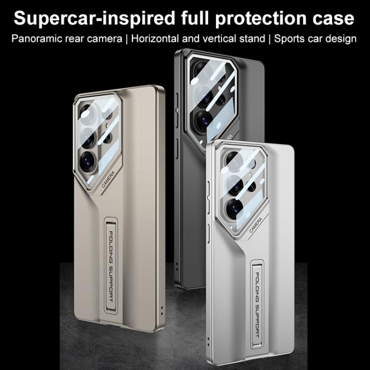 For Samsung Galaxy S26 Ultra 5G GKK Supercar All Inclusive Shockproof Phone Case
