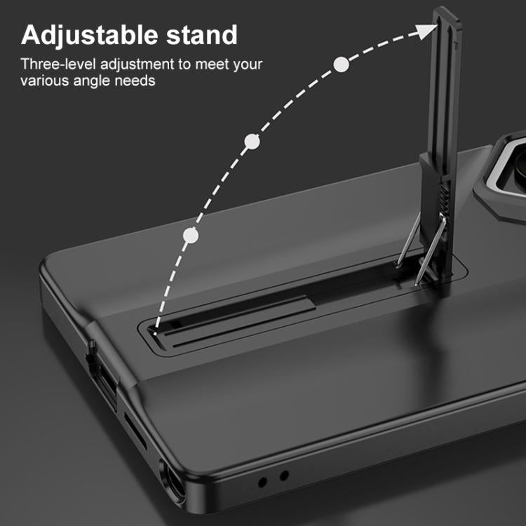 For Samsung Galaxy S26 Ultra 5G GKK Supercar All Inclusive Shockproof Phone Case