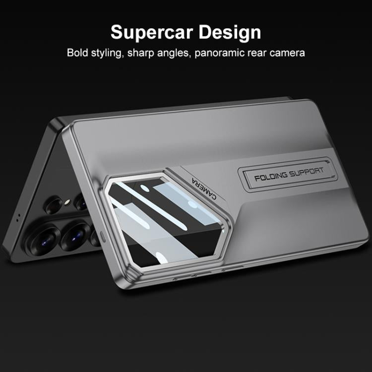 For Samsung Galaxy S26 Ultra 5G GKK Supercar All Inclusive Shockproof Phone Case