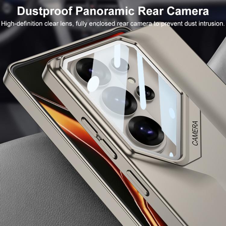 For Samsung Galaxy S26 Ultra 5G GKK Supercar All Inclusive Shockproof Phone Case