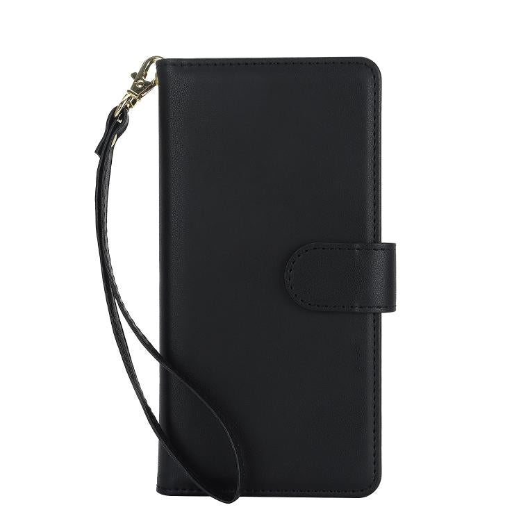For Sony Xperia 10 VI Multi-Card Wallet RFID Leather Phone Case