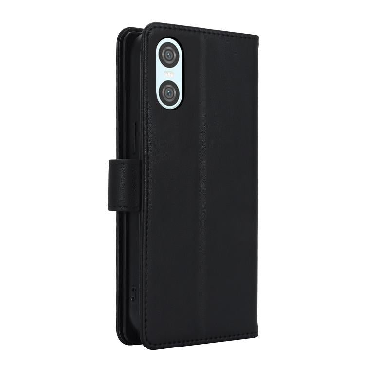 For Sony Xperia 10 VI Multi-Card Wallet RFID Leather Phone Case