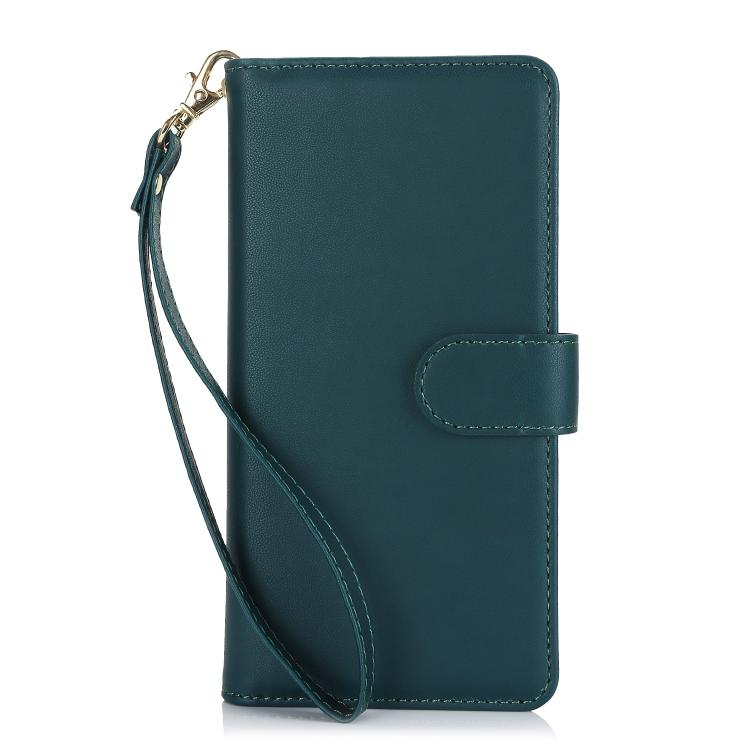 For Sony Xperia 10 VI Multi-Card Wallet RFID Leather Phone Case