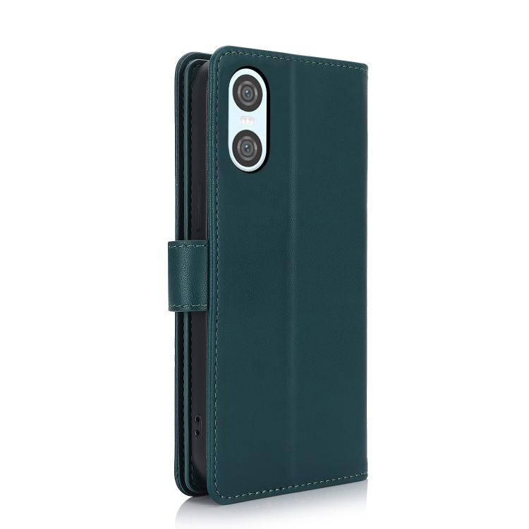 For Sony Xperia 10 VI Multi-Card Wallet RFID Leather Phone Case