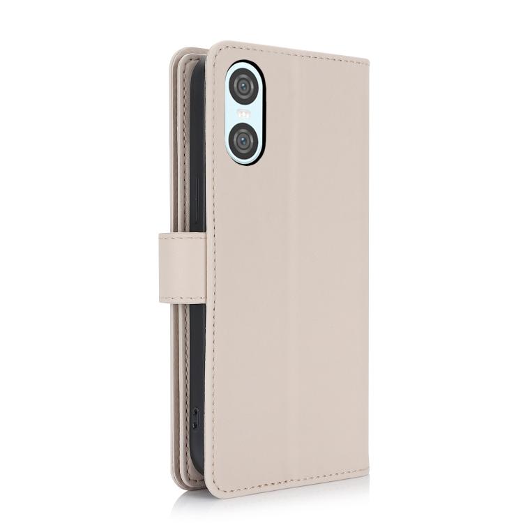 For Sony Xperia 10 VI Multi-Card Wallet RFID Leather Phone Case