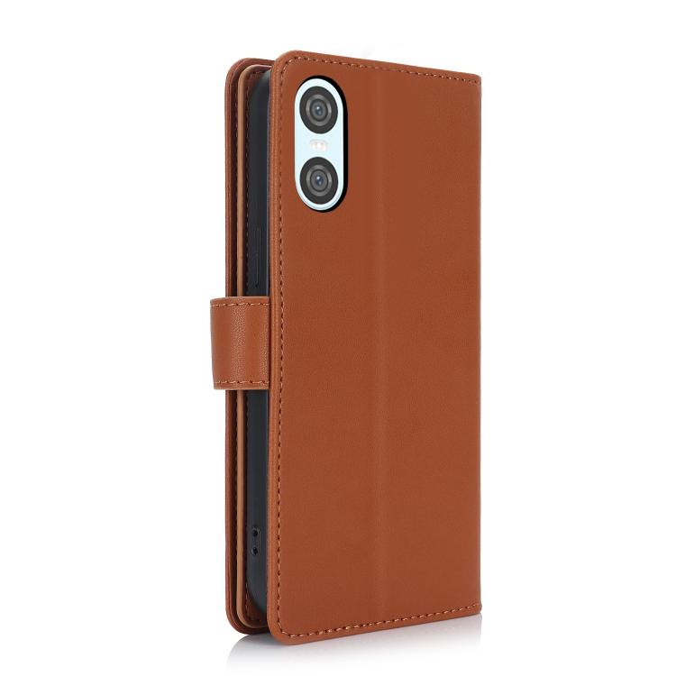 For Sony Xperia 10 VI Multi-Card Wallet RFID Leather Phone Case