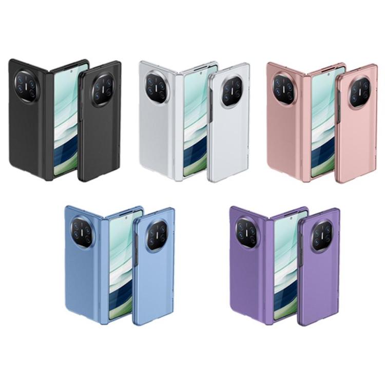 For Huawei Mate X5 / X3 Integrated Spring Axis Skin Feel Frosted Phone Case
