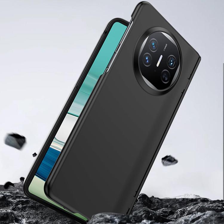 For Huawei Mate X5 / X3 Integrated Spring Axis Skin Feel Frosted Phone Case