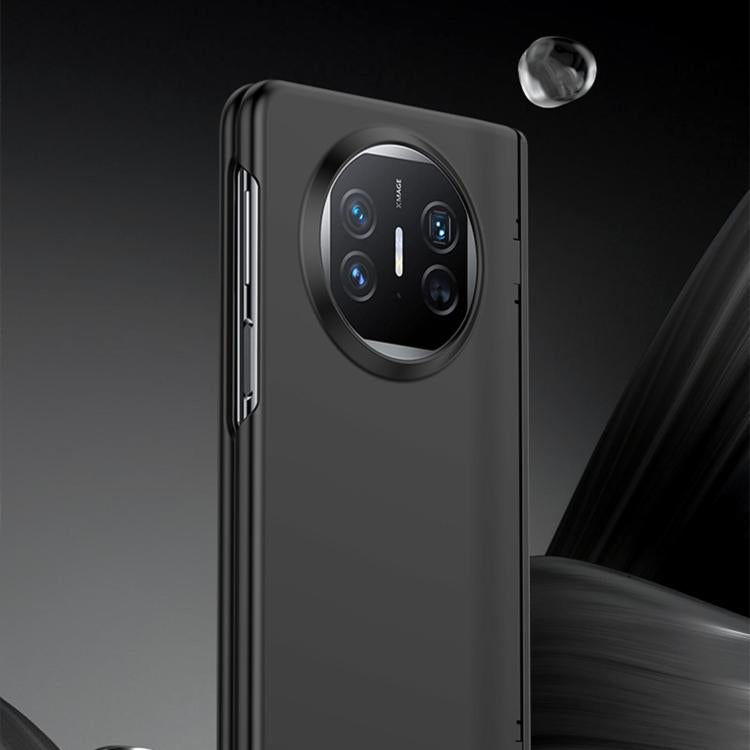 For Huawei Mate X5 / X3 Integrated Spring Axis Skin Feel Frosted Phone Case