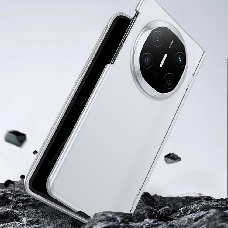 For Huawei Mate X6 Integrated Spring Axis Skin Feel Frosted Phone Case