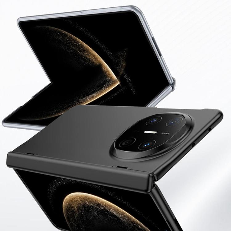 For Huawei Mate X6 Integrated Spring Axis Skin Feel Frosted Phone Case