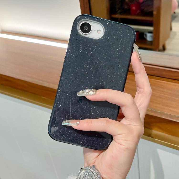 For iPhone 17e / 16e Glitter TPU Phone Case