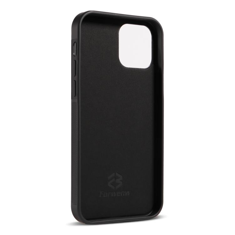 For iPhone 14 Forwenw F5 Series Integrated Card Bag Phone Case