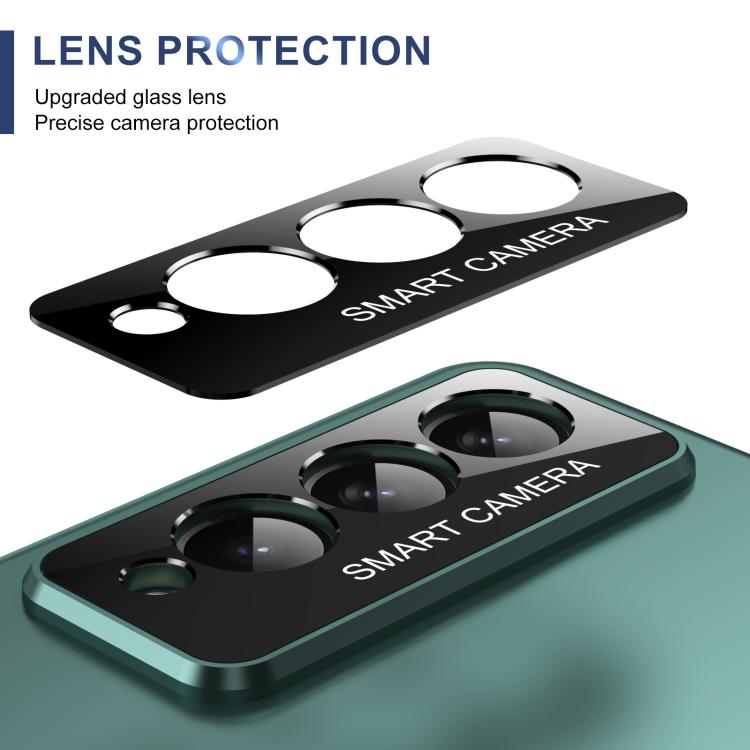 For Samsung Galaxy Z Fold4 Integrated Skin Feel Fold Holder Phone Case