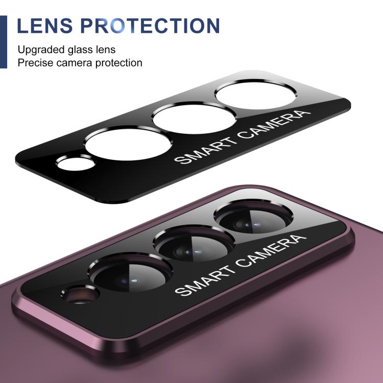 For Samsung Galaxy Z Fold4 Integrated Skin Feel Fold Holder Phone Case