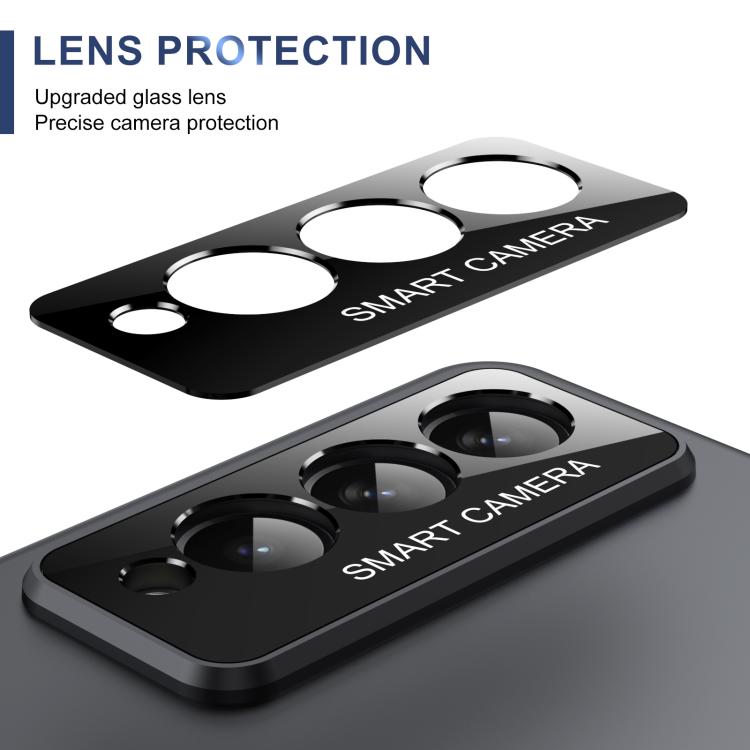 For Samsung Galaxy Z Fold4 Integrated Skin Feel Fold Holder Phone Case
