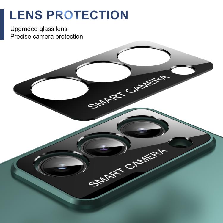 For Samsung Galaxy Z Fold5 Integrated Skin Feel Fold Holder Phone Case