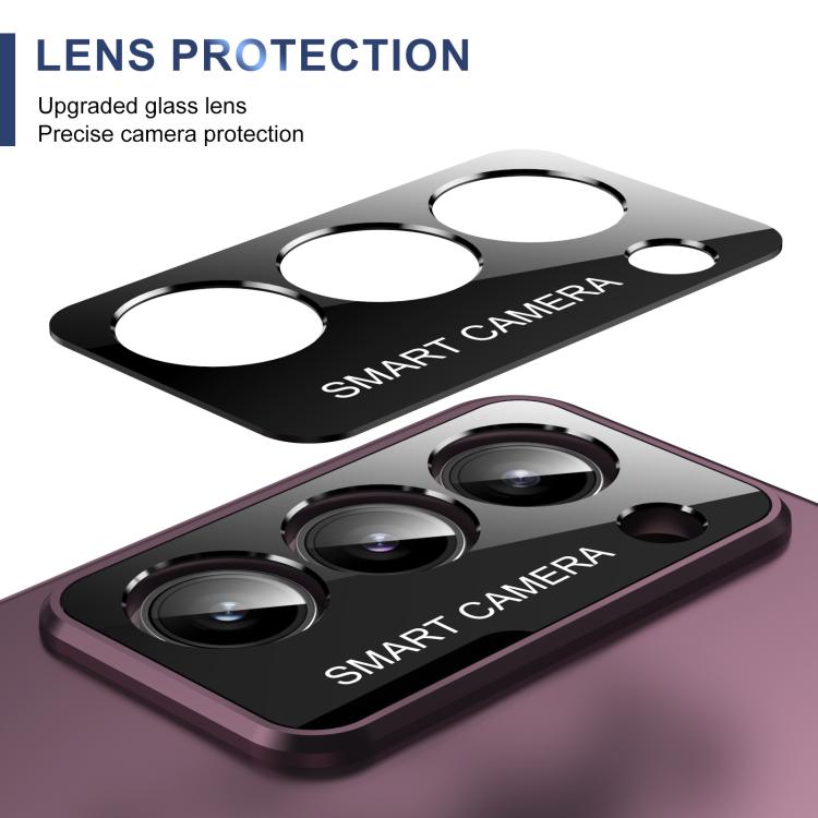 For Samsung Galaxy Z Fold5 Integrated Skin Feel Fold Holder Phone Case
