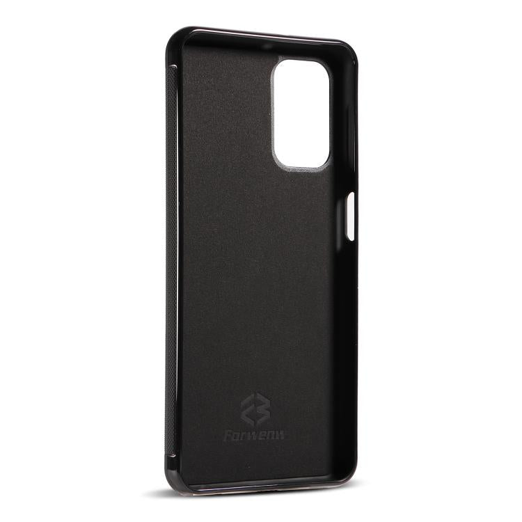For Samsung Galaxy A32 5G / M32 5G Forwenw F5 Series Integrated Card Bag Phone Case