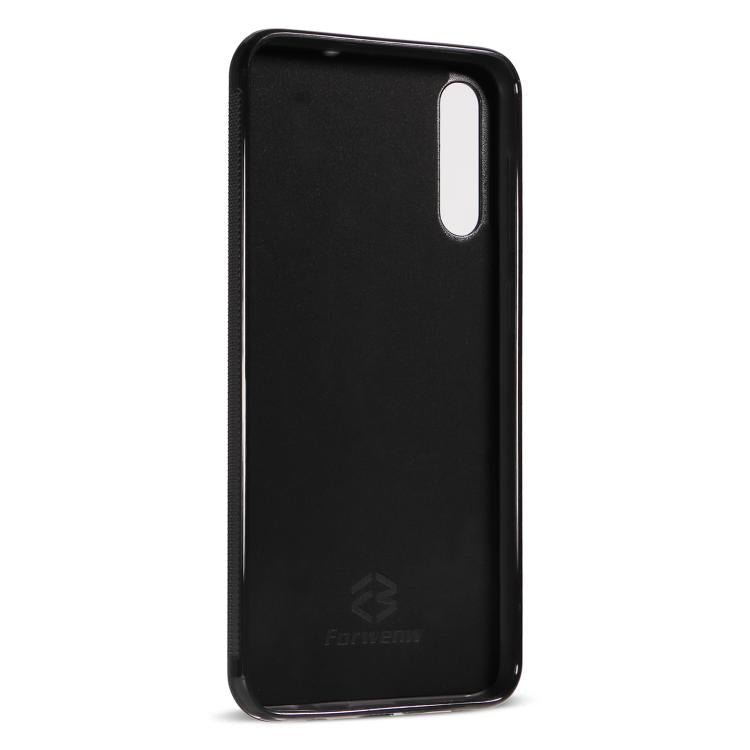 For Samsung Galaxy A50 / A50s / A30s Forwenw F5 Series Integrated Card Bag Phone Case